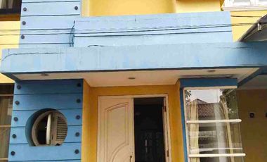 Dijual Rumah Elegant Halaman Luas Akses Mudah Di Pondok Pinang