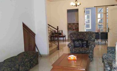 Dijual Rumah Elegant Halaman Luas Akses Mudah Di Pondok Pinang