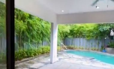 House and Lot for sale in Ayala Alabang Muntinlupa City
