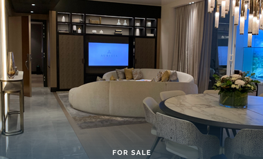FOR SALE 3 BEDROOM AT THE AURELIA RESIDENCES BGC TAGUIG NEAR FORBES TOWN CENTER & UPTOWN MALL
