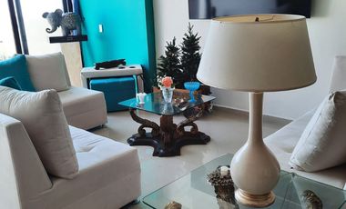 DEPARTAMENTO EN RENTA EN PLAYAS DEL CONCHAL - RIVIERA VERACRUZANA