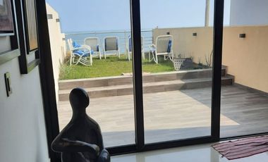 DEPARTAMENTO EN RENTA EN PLAYAS DEL CONCHAL - RIVIERA VERACRUZANA