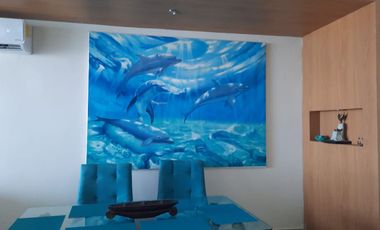 DEPARTAMENTO EN RENTA EN PLAYAS DEL CONCHAL - RIVIERA VERACRUZANA