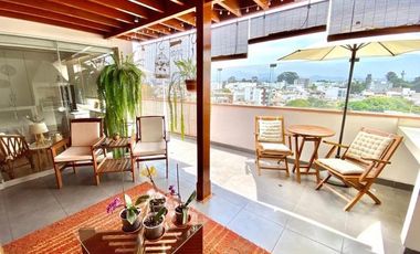 LINDO DUPLEX DE 3 DORMIT, 3 BAÑOS: $ 245,000 (LIMITE CON MIRAFLORES)