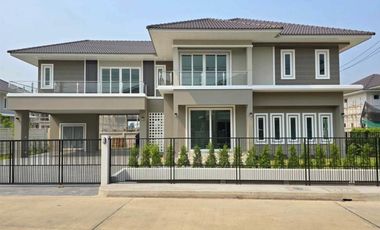 🏠 For sale ‼ Brand new,  two-story house, modern style