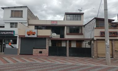 Casa en venta en Ibarra, Parroquia Caranqui