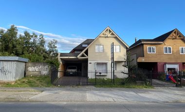 CASA  EN VENTA PARA USO COMERCIAL EN PUERTO MONTT