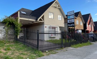 CASA  EN VENTA PARA USO COMERCIAL EN PUERTO MONTT