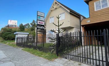 CASA  EN VENTA PARA USO COMERCIAL EN PUERTO MONTT