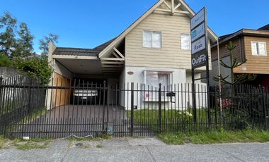 CASA  EN VENTA PARA USO COMERCIAL EN PUERTO MONTT