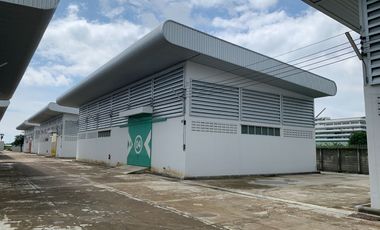 Warehouse 450 sqm near Lad Krabang industrial estate, Nong Chok, Bangkok