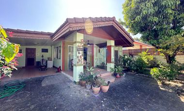 3 Bedroom House in the City for Sale near Wua Lai Walking Street