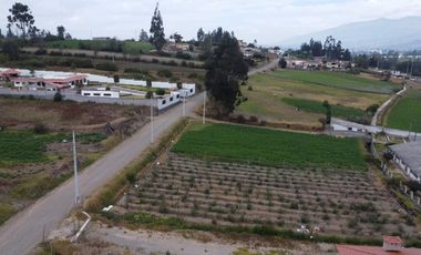 Terreno de Venta en Latacunga