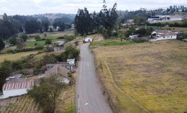 Terreno de Venta en Latacunga