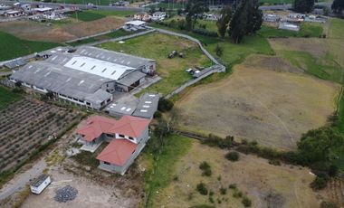 Terreno de Venta en Latacunga