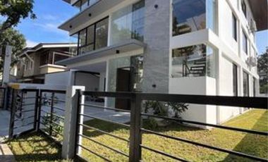 Modern House and Lot for Sale at Hillsborough Alabang, Muntinlupa City