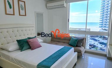 Alquiler aptos vacacionales Rodadero - Bedviajes