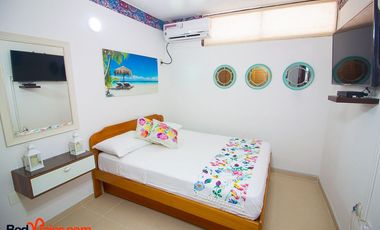 Alquiler aptos vacacionales Rodadero - Bedviajes