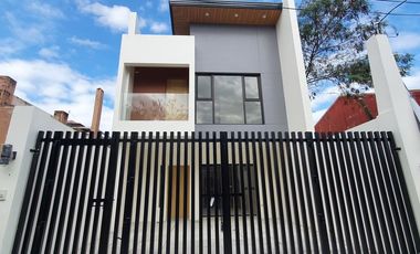 Elegant Duplex House and Lot for sale in San Mateo Rizal near Marikina City and Batasan Quezon City  Brand New and High-End Finished