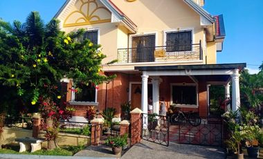 The 4-Bedroom House for Sale in Indang, Cavite
