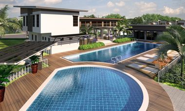 Single Attached - 2 Storey Premium House and Lot in Dasmariñas, Cavite (Pre-selling)/ Near Robinson's and SM Malls