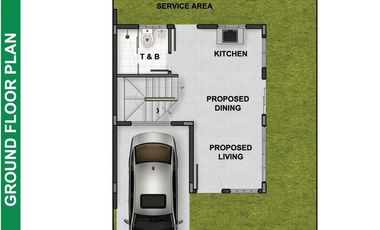 Single Attached - 2 Storey Premium House and Lot in Dasmariñas, Cavite (Pre-selling)/ Near Robinson's and SM Malls