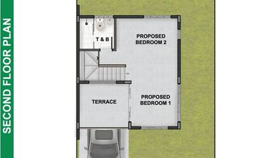 Single Attached - 2 Storey Premium House and Lot in Dasmariñas, Cavite (Pre-selling)/ Near Robinson's and SM Malls