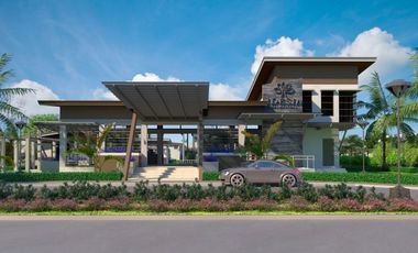 Single Attached - 2 Storey Premium House and Lot in Dasmariñas, Cavite (Pre-selling)/ Near Robinson's and SM Malls