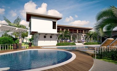 Single Attached - 2 Storey Premium House and Lot in Dasmariñas, Cavite (Pre-selling)/ Near Robinson's and SM Malls