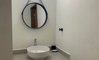 Departamento amueblado en renta