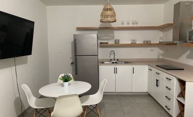 Departamento amueblado en renta