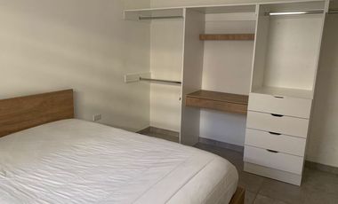Departamento amueblado en renta