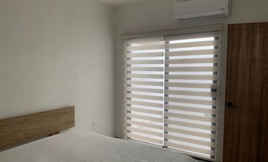 Departamento amueblado en renta