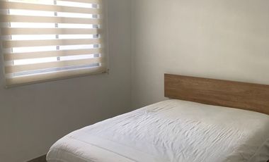 Departamento amueblado en renta