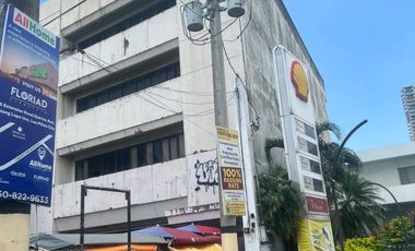 Commercial Building Alabang Zapote road near Cityhall and Robinsons