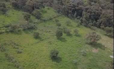 En TULIPE, vendo lotes de terreno para quintas vacacionales, entre 1300 y 2231m2