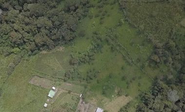 En TULIPE, vendo lotes de terreno para quintas vacacionales, entre 1300 y 2231m2