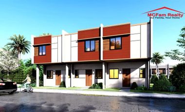3 Bedroom House and Lot in Dulalia Homes Lakeville, Meycauayan Bulacan