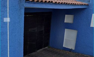 Vendo Casa en Magdalena Contreras, Ciudad de México