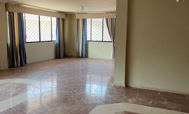 Casa de Alquiler o Venta en la Garzota