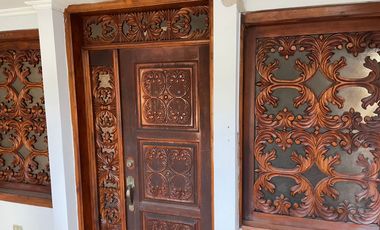 Casa de Alquiler o Venta en la Garzota