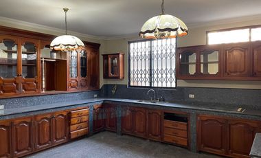 Casa de Alquiler o Venta en la Garzota