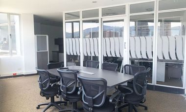 PR16636 Oficina amoblada en venta en Villa Carlota