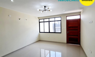 VENDO DEPARTAMENTOS DUPLEX EN LA URB.LOS CORALES