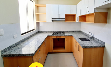 VENDO DEPARTAMENTOS DUPLEX EN LA URB.LOS CORALES