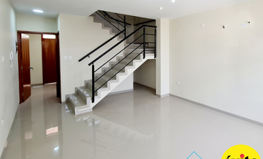 VENDO DEPARTAMENTOS DUPLEX EN LA URB.LOS CORALES