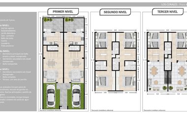 VENDO DEPARTAMENTOS DUPLEX EN LA URB.LOS CORALES