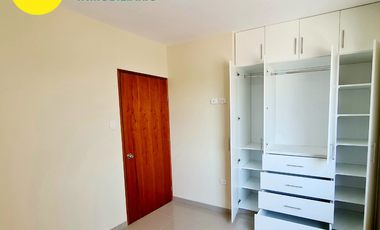 VENDO DEPARTAMENTOS DUPLEX EN LA URB.LOS CORALES