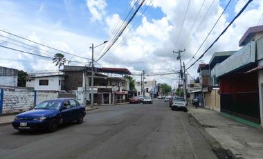 terreno comercial de venta en Portoviejo