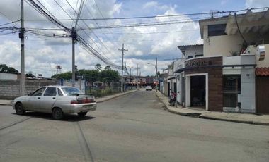 terreno comercial de venta en Portoviejo